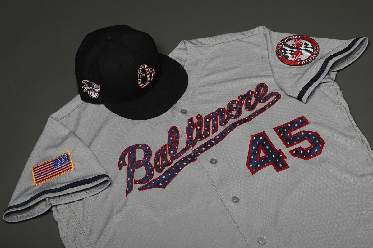 orioles 4th of july jersey