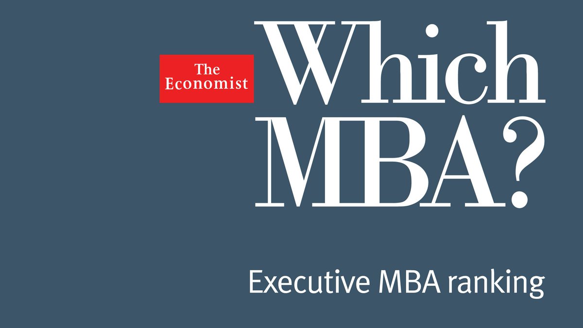 TCDBusiness's tweet photo. The Economist ranks Trinity Business School's Executive MBA in top 50 worldwide for the first time. Our ambitious high growth strategy is bearing fruit! Read more about how our investment in career support has led to success for our graduates: https://t.co/s107Jco0Jg https://t.co/YHVvUi6wPA