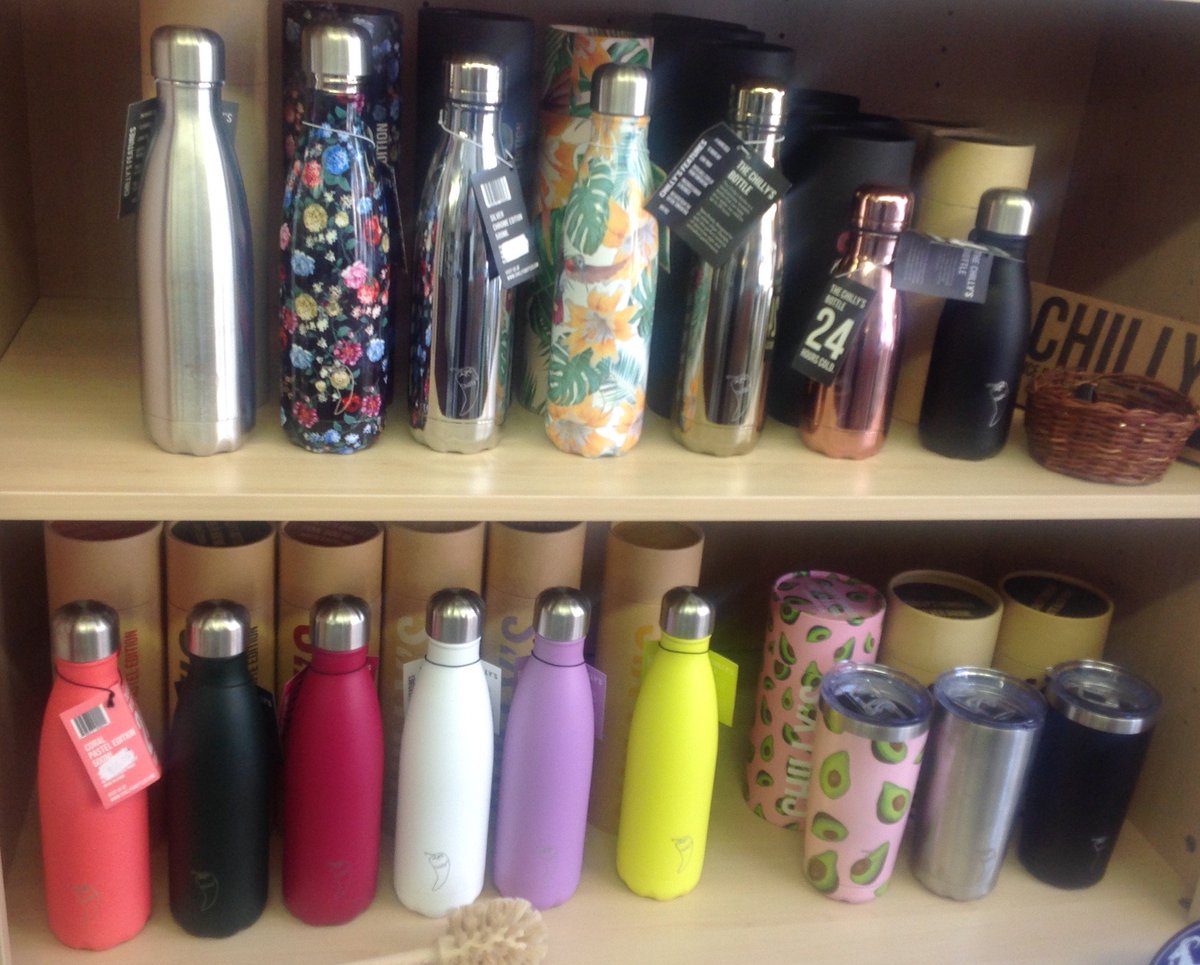 #Chilly bottles, keep your drinks cool in this hot hot hot weather 🌞🌞🌞🌞🌞