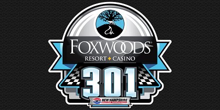 #Giveaway RT &amp; Follow <a href="/FoxwoodsCT/">Foxwoods Resort Casino</a> to enter to win a 4-pack of tickets to the #Foxwoods301 at <a href="/NHMS/">New Hampshire Motor Speedway</a> on July 22! One winner will be chosen at random. Giveaway ends Friday, July 6 at noon.