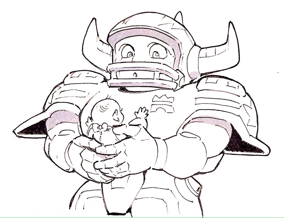 らくがきまま… 