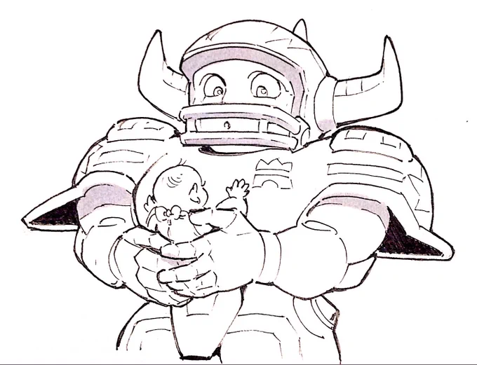 らくがきまま… 