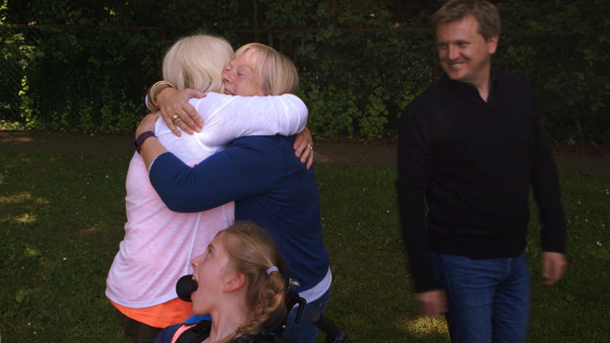 VisionTV's tweet photo. We could all use some more #heartwarming stories, right? #GoingBackGivingBack with @realaled is just the ticket for that tonight at 8pm ET. > https://t.co/FCABh1rH8j #Premiere https://t.co/3oi4PFmfCX