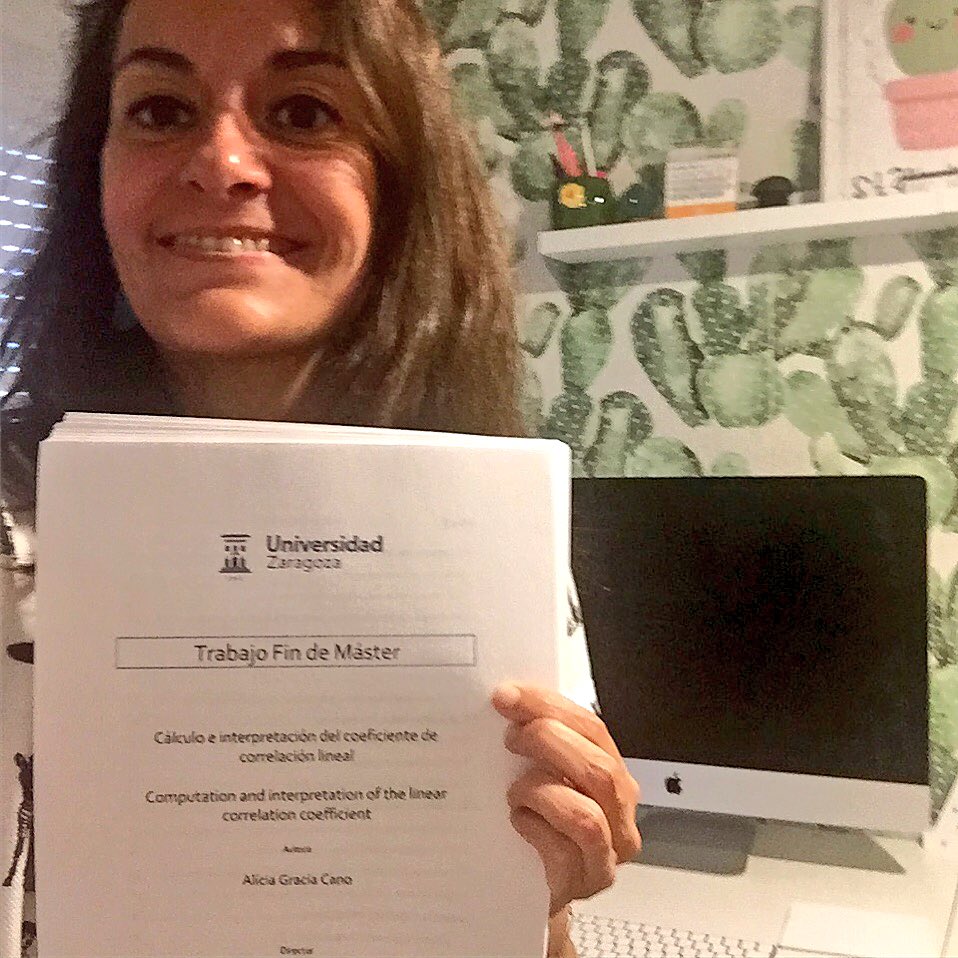 alis_inway's tweet photo. Ese mail de tu director de #TFM que te dice: “está muy bien y no hay que cambiar nada” #EseMomento #MellenadeOrgulloySatisfacción #CorrelationRules @educacionunizar https://t.co/GLMtzBKf8h