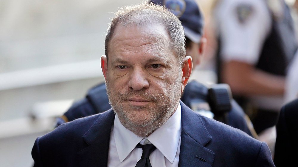 Variety's tweet image. Harvey Weinstein was indicted on three additional felony sex charges, two of which carry the potential of life in prison bit.ly/2tOrgar