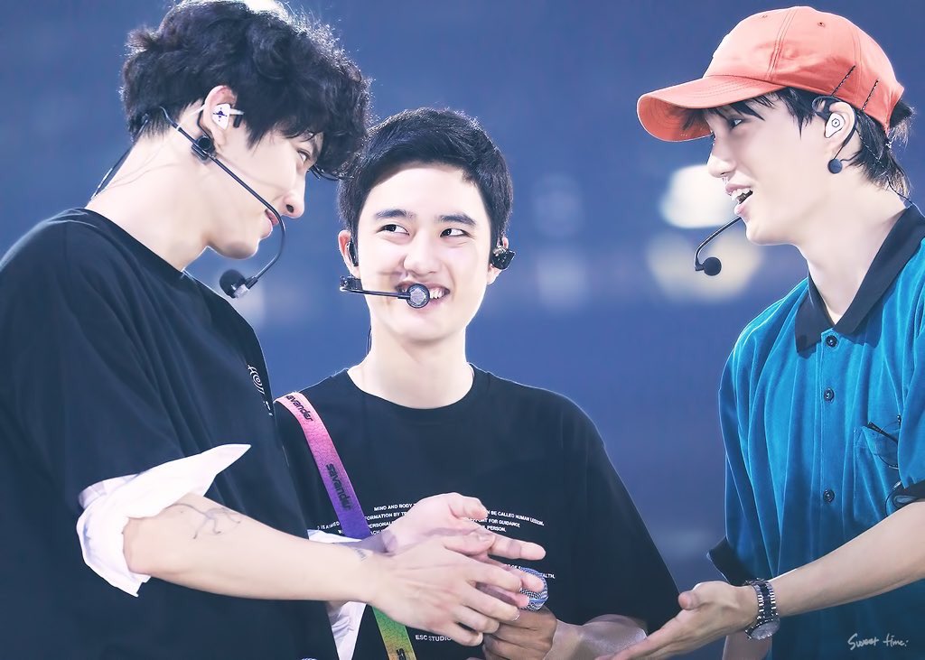 hot_pcy_pict's tweet photo. 180701 • cr.Sweet Time https://t.co/VndAl9CEve