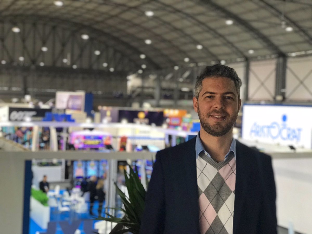 LuckchemyLtd's tweet photo. Our advisor Brian Saslavchik attended Peru Gaming Show last week.
He says that most of the operators &amp; game devs he spoke to know what blockchain games are but none of them are operating or developing them. So there's an opportunity in the market. And we'll use this opportunity! https://t.co/qTpE46TKUu
