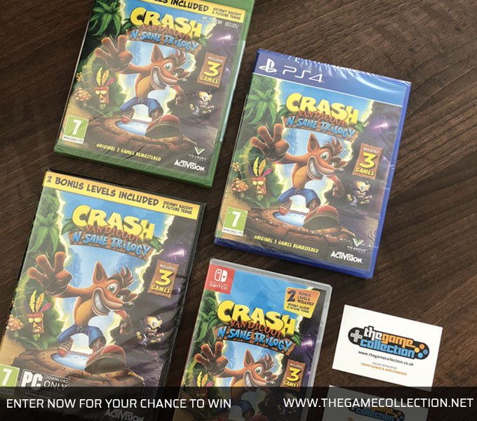 game_collection tweet picture