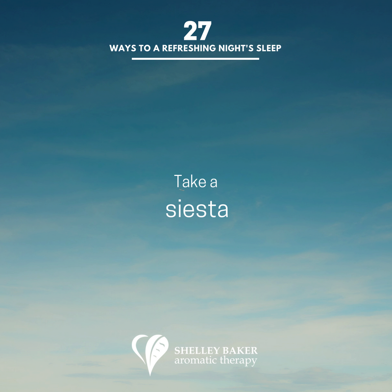 Is this heat maybe you should adopt the Mediterranean way of life if you can't make it through the day? #siesta 'sleep #improved #shelleybaker