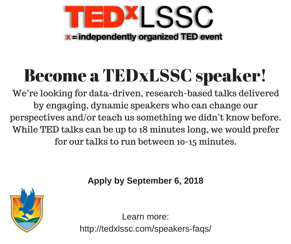 TEDxLSSC tweet media