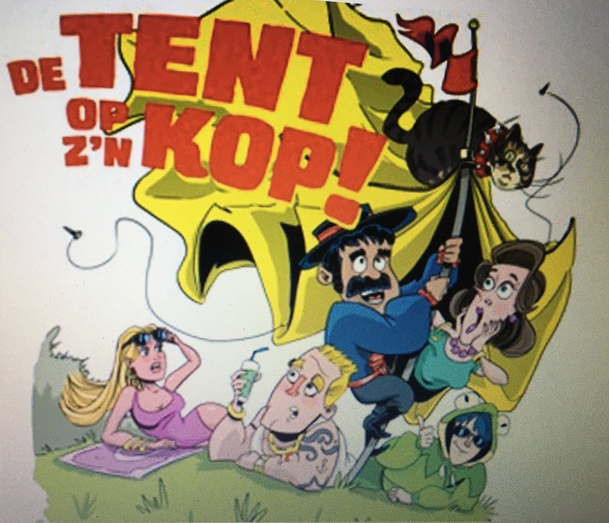 Vanavond vast ineens weer last van #kraamtranen bij de afscheidsmusical van groep 8... ;-) nu al #trots op die 47 kanjers van de <a href="/Francisbladel/">Franciscusschool Bladel</a> !