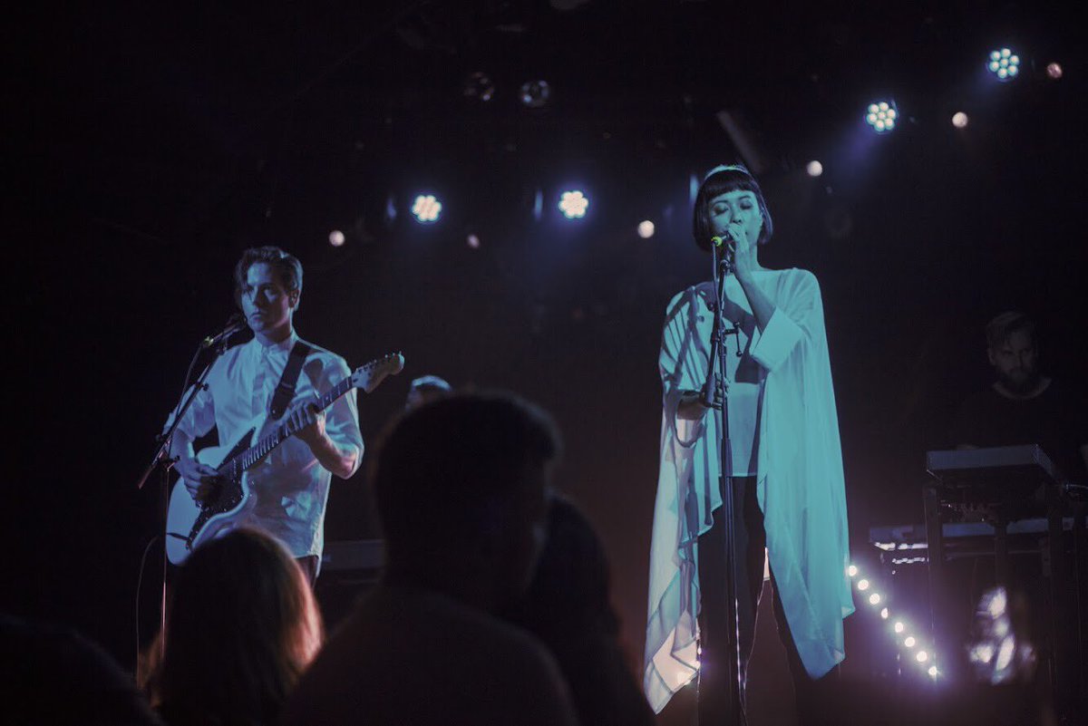 Last show of our US tour is TONIGHT at SPACE in Evanston. Sold out x
Can’t believe it went by so quickly. Thanks to everyone who joined.
📷✨: @alibonizzi