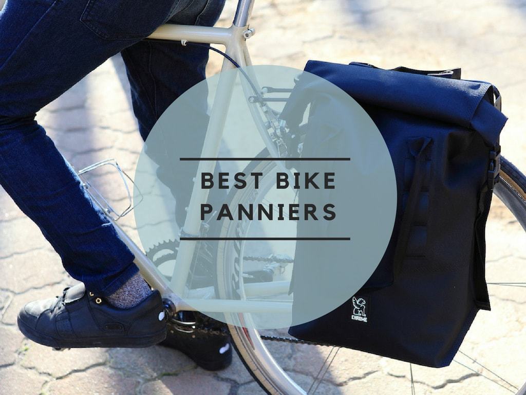 best bike panniers 2018