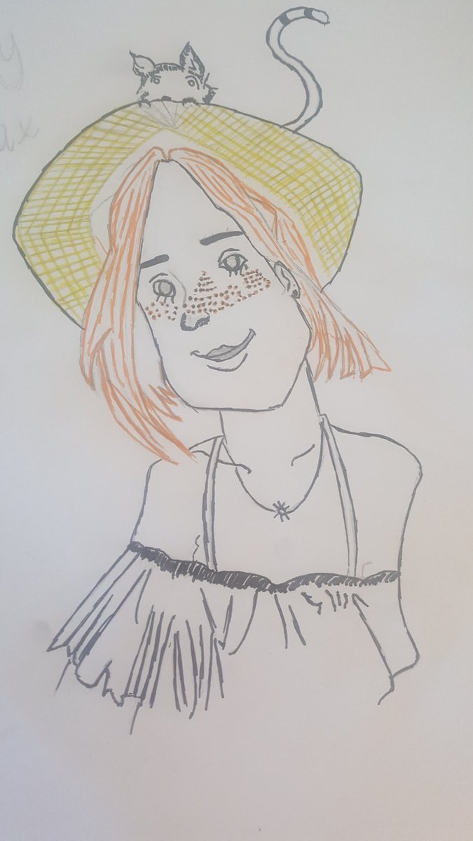 Joey_Jaxx's tweet photo. Art Piece "Red Head Stunner"
#illustration #chalkout #art #vector #people #woman #girl #retro #print #sketch #vintage #dress #design #wear #graphic #man #adult #biology #silhouette #freehand #tags #ultralab #instahash https://t.co/AnUgbgZB4k
