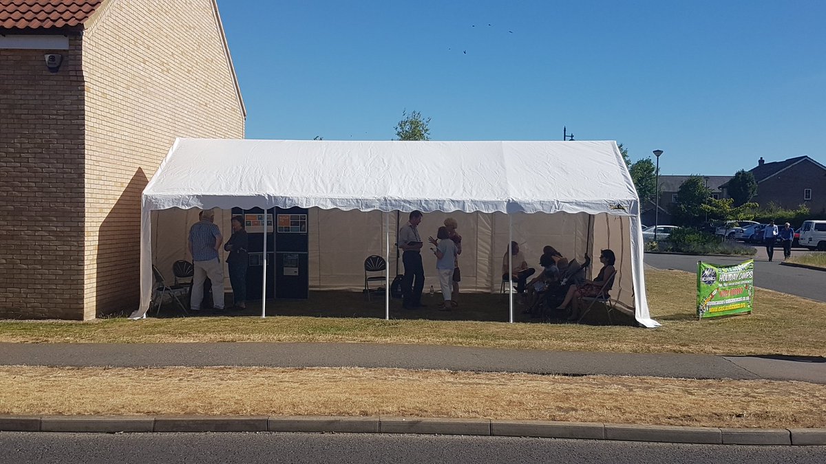 Seeking the views of Cambourne residents and visitors on development plans for the High Street <a href="/SouthCambs/">South Cambridgeshire District Council</a>