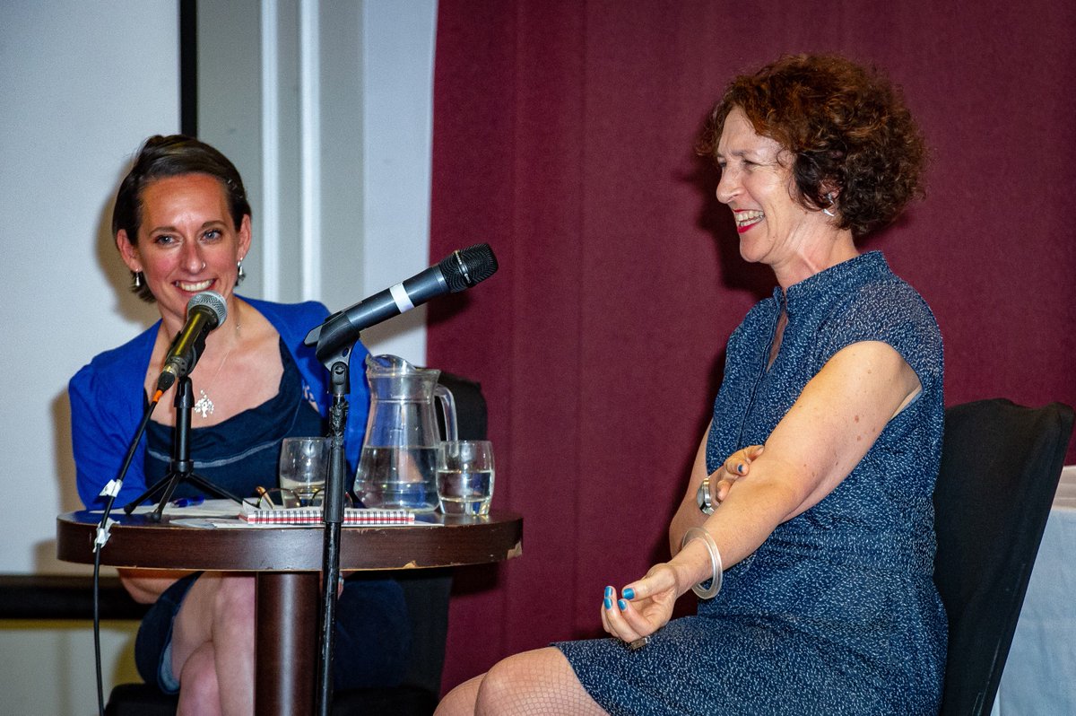 Gillian Merron in conversation with Rabbi Charley Baginsky