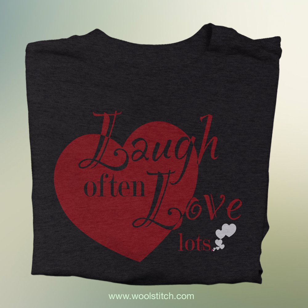 WoolStitch's tweet image. Don't allow today's many problems and hostile environment to weigh you down. In all things and even your struggles, remember to Laugh Often and Love Lots. Love is the greatest commandment. #laughOften #loveLots #trueHumility #transformingLives #ChristInspired #WoolStitch