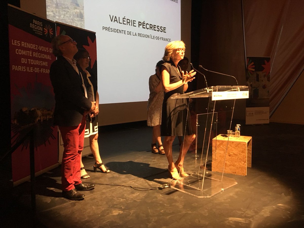 .<a href="/vpecresse/">Valérie Pécresse</a> annonce le lancement à la rentrée 2018 d’une application gratuite et accessible, qui permettra à chacun, quel que soit son niveau, d’apprendre une langue étrangère ou de perfectionner celles qu’ils connaît. #TourismeIDF
