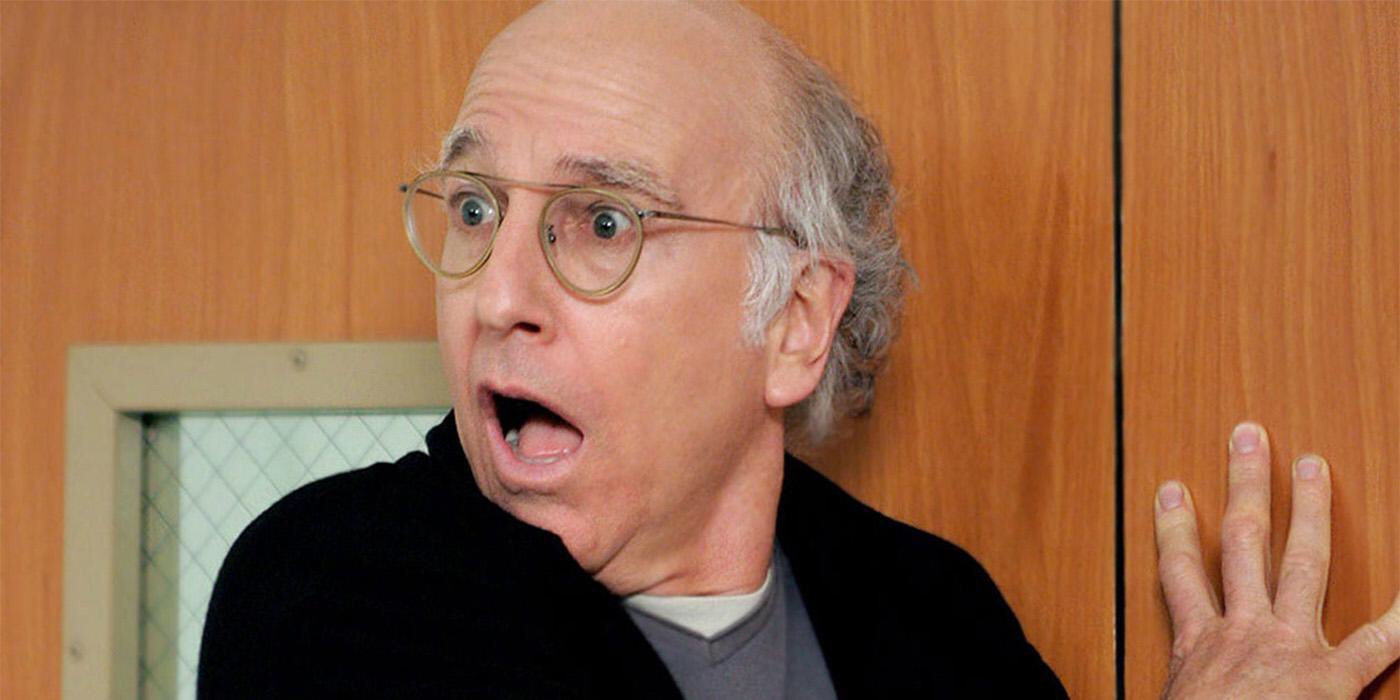 Happy birthday to Larry David! 