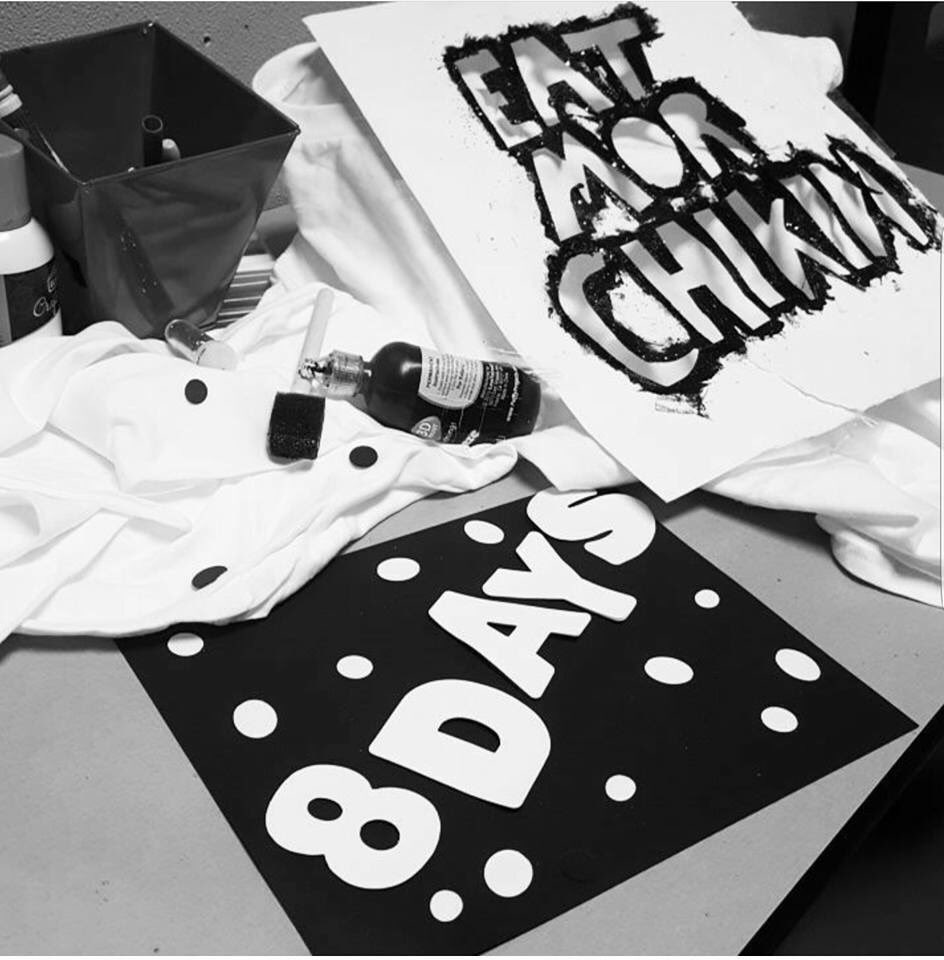 There's only 8 days until Cow Appreciation Day. Is your costume ready? Mark your calendars for July 10th when you can dress in your best cow gear to receive a FREE Chick-fil-A Entree!