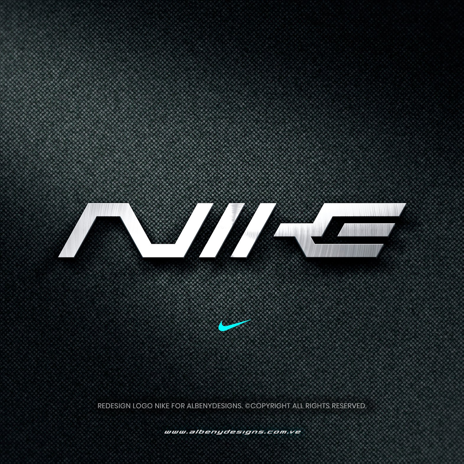 Albeny Designs on Twitter: logo nike for albeny designs Project 1350 #nike #hyperadapt #future #redesigns #redesignlogo #logo #backtothefuture #designs #ilustratorcc @nike #advertisement #logo #brand #brands ...