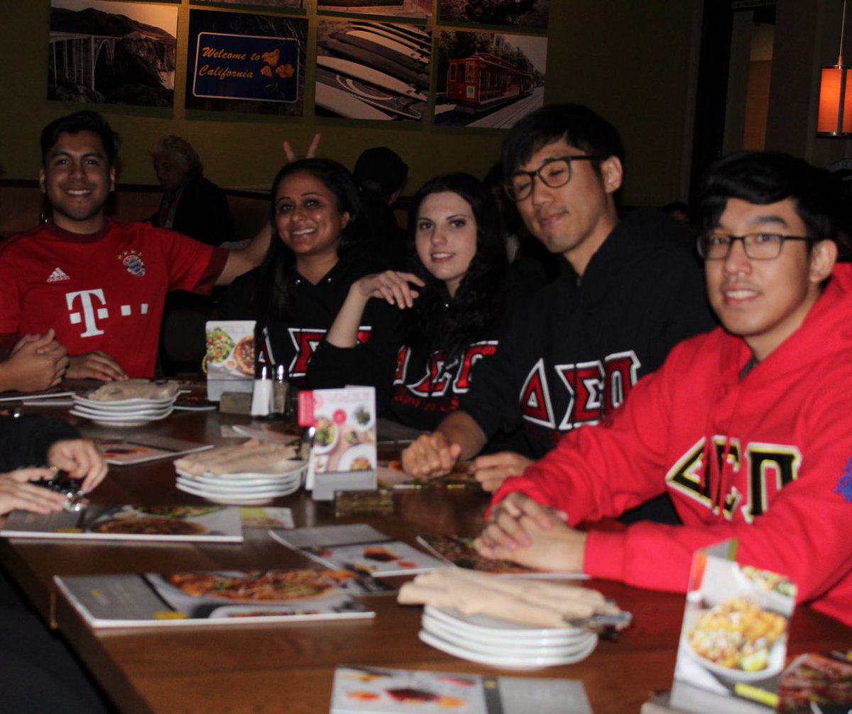 DSPCSUN's tweet image. Delta Sigma Pi was founded on the ideals of studying business in universities and members of Delta Sigma Pi are expected to strive to reach their full scholastic potential. The Fraternity encourages academic excellence and provides scholarship opportunities.