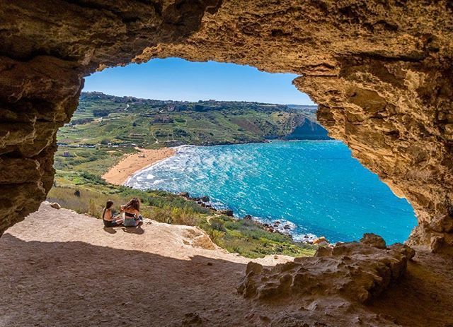 maltatoday's tweet photo. Check out this natural picture frame, captured by @alex_esposito97 ๐
Use #maltatoday to be featured!
#cave #gozo #postcardorreallife #imean https://t.co/Lt4Gbm4Sfb https://t.co/ckqvjR2VSe