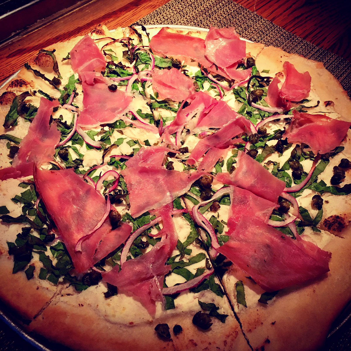 CabanaNashville's tweet image. Monday pizzas are 2 for 1 and so are Yazoo Drafts. #CabanaMonday