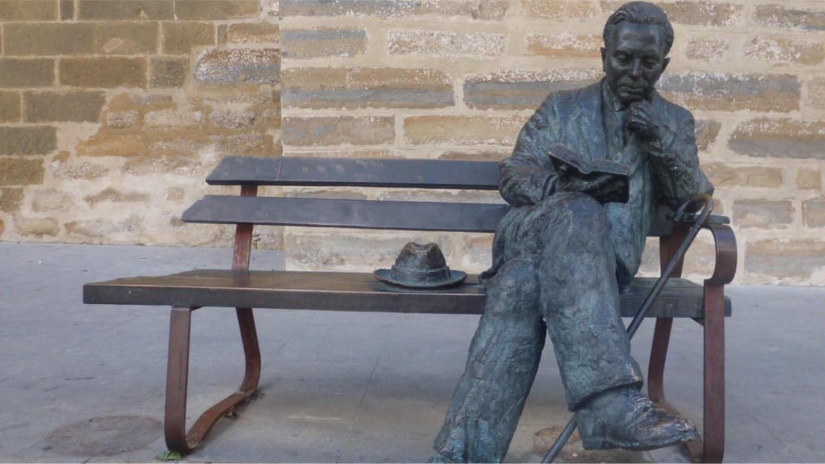 MadridTandem's tweet photo. Nuevo material para #profesores de #español #ELE, a partir de un poema de #AntonioMachado, cantado por #JoanManuelSerrat:

https://t.co/kfFH0ydcV7 https://t.co/5UHPsgB4uz