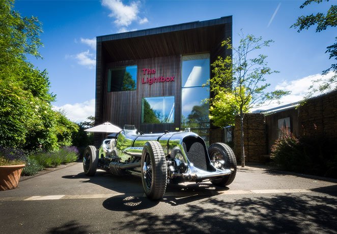 BrooklandsMuseu's tweet photo. Last stop on our Icon at the Icons tour celebrating our @artfund #MuseumoftheYear 2018 Finalist shortlisting was 2008 Museum of the Year winner @TheLightbox. 

Find out more about the tour: https://t.co/zXqKJgwu95  #InspiredbyBrooklands 
Photos by @stefanspics https://t.co/w1hflxrGom