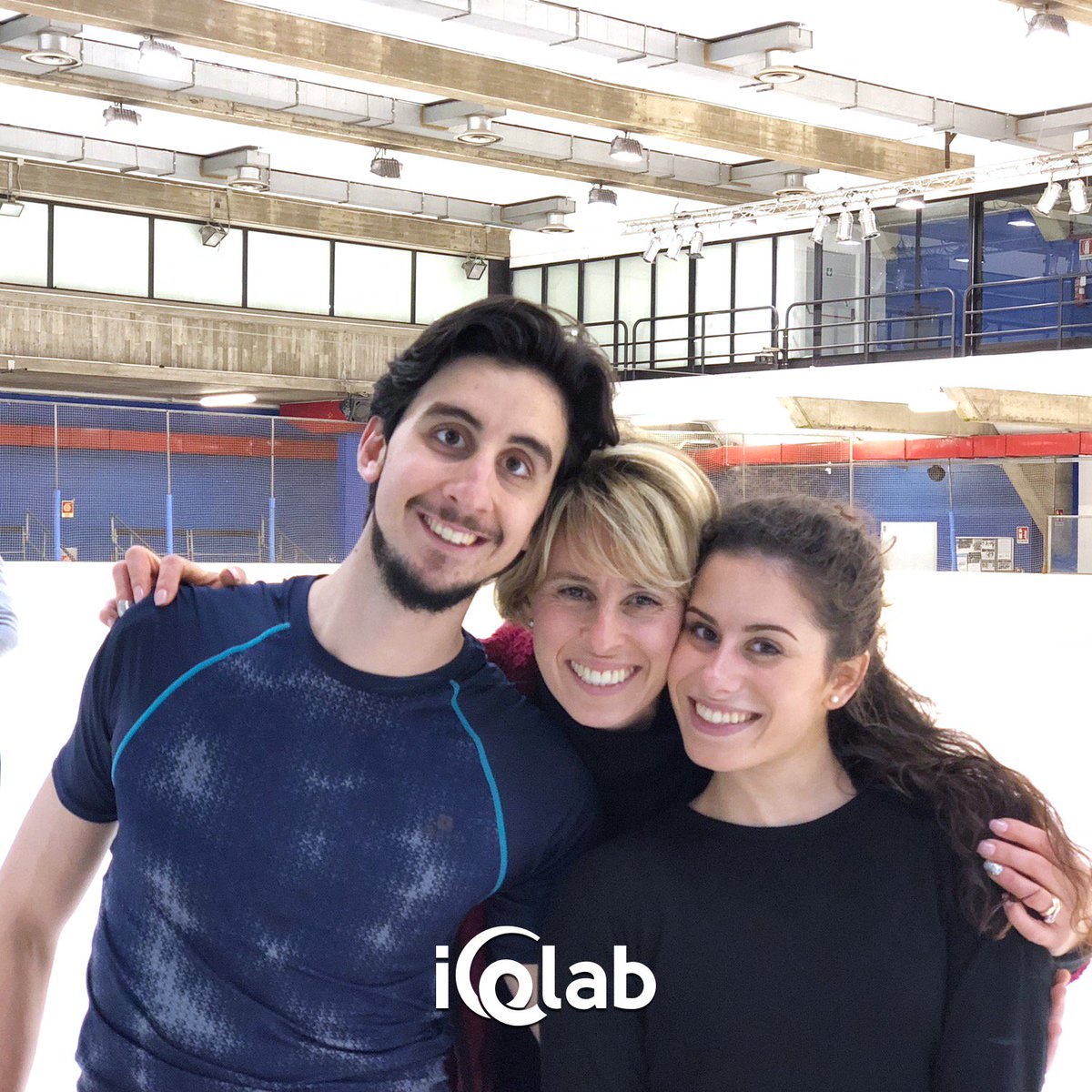IceLabBergamo's tweet photo. ๐ #RoadToNextSeason
Non vediamo l'ora di vedervi DANZARE.๐๐๐
๐ธ Coach Barbara #FusarPoli, Jasmine #Tessari & Francesco #Fioretti.
#TeamIceLab #IceLab #FigureSkating #Bergamo #Milano #Pattinaggio #Sport #2Luglio @corrierebergamo @bergamopost @webecodibergamo @MiTomorrow https://t.co/abc0MyRnFN
