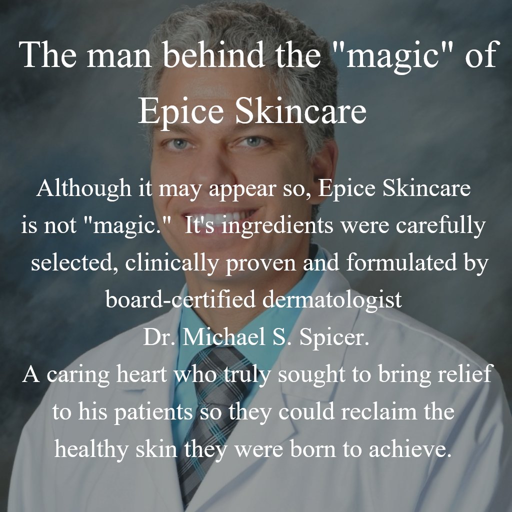 Epice_Skincare's tweet photo. #GetGreatSkinAgain #EpiceSkincareCollection #HealthySkincareProducts #VeganFriendly #DermatologistDeveloped https://t.co/Xn2BbCrIN4 https://t.co/eBA0gAc2XU