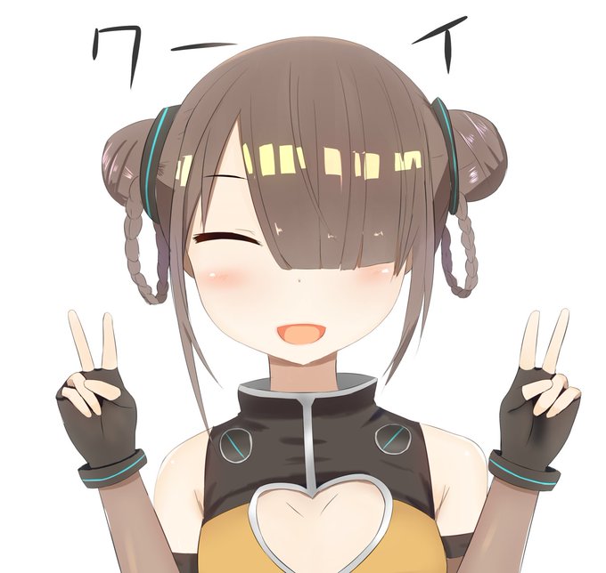 ぐれーともす先生のデザインの子がVtuberデビューするので描いた。
今からデビューが楽しみ。 