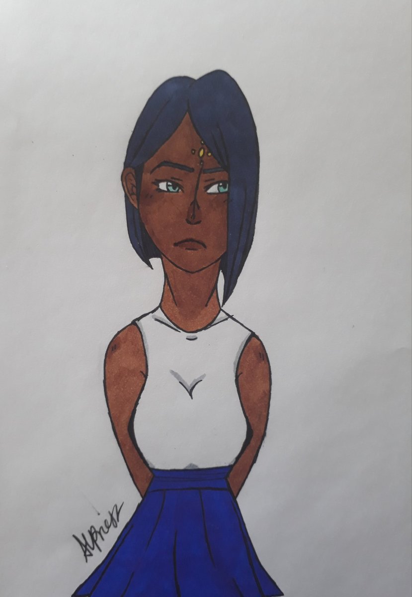 {{ Ciel was at the dance too. You can't convince me otherwise. #myart }}
