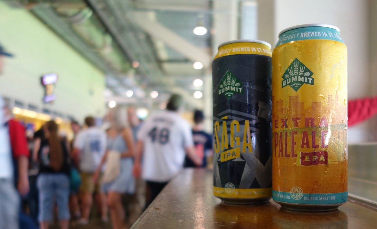 summitbeer tweet picture