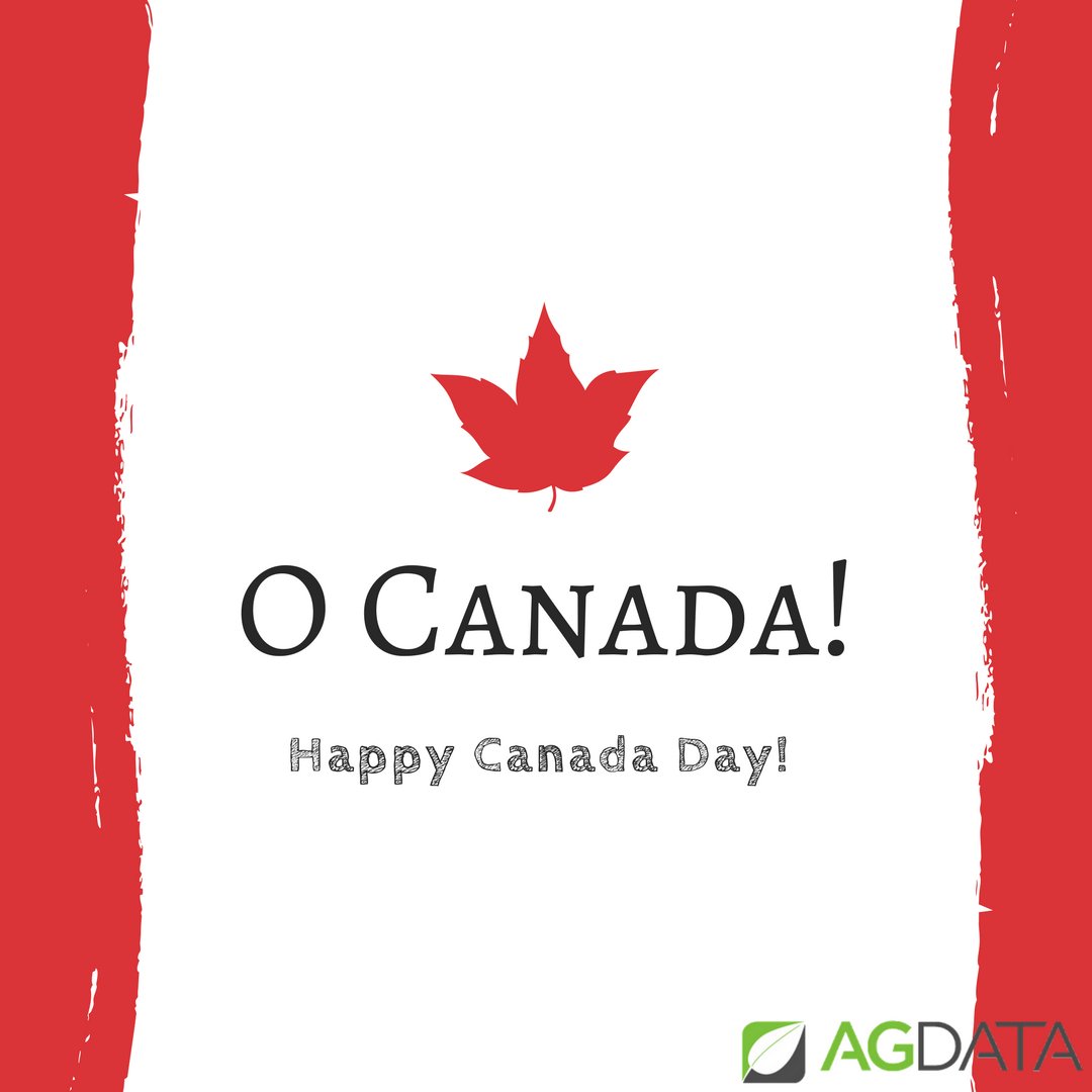 Happy Canada Day!