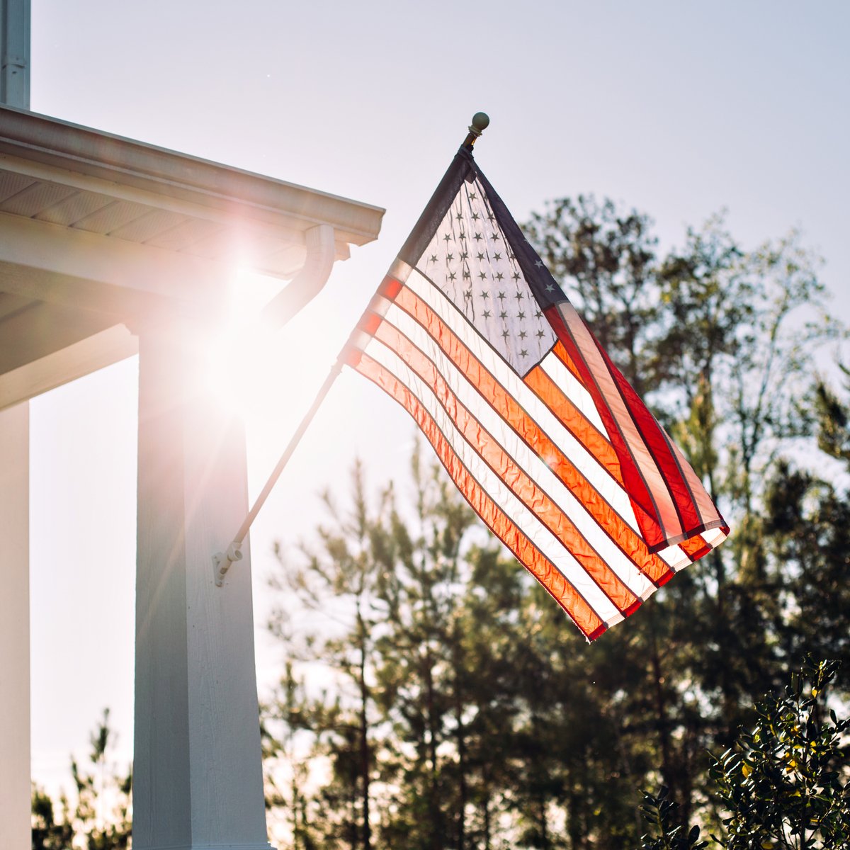 Happy Monday!  Remember all offices will be closed Wednesday for the 4th of July!  Have a great and safe holiday!