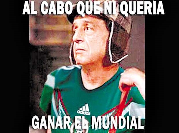 Resultado de imagen para memes del mundial