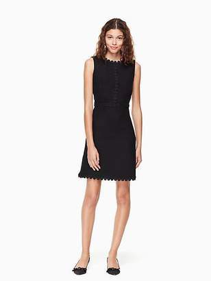 LBDSale's tweet photo. Floral lace trim tweed dress https://t.co/3YrNyupJNN #LBD https://t.co/xrwlRP2IMT
