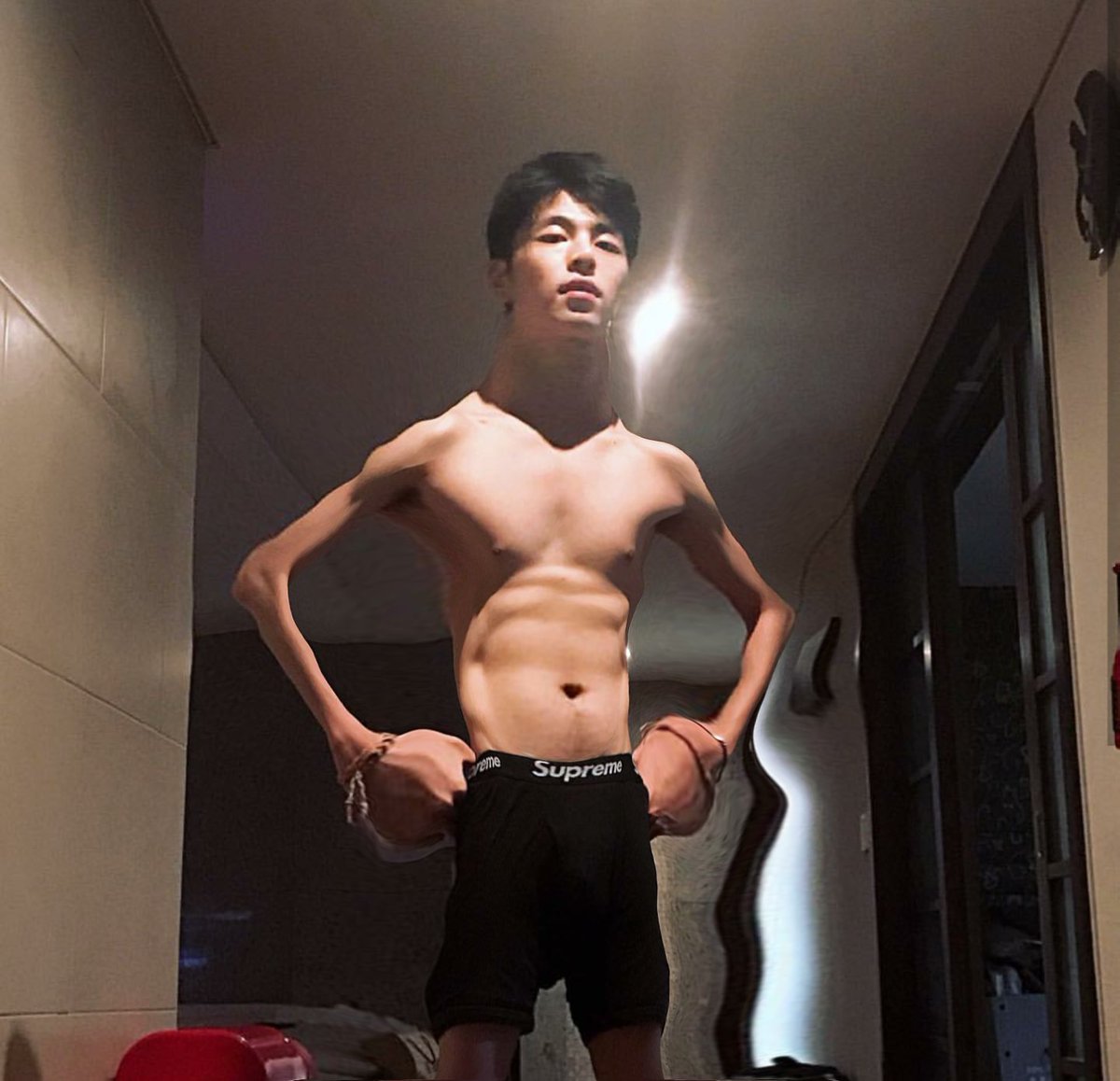 stzerr's tweet photo. its your boy skinny penis https://t.co/fI8j6H8RJ1