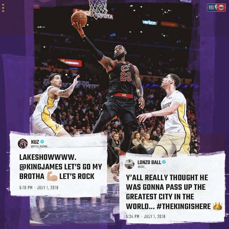 012_pa's tweet photo. Tweetos, do not let this #MexicoVsBrazil game distract you from the fact that 
#KingJames 
#KobeBryant 
#LanzoBall 
#KyleKuzma 
are all teammates to Los Angeles @Lakers
🔥🔥🔥💦☔🙈
#BRAMEX #WorldCup #Brazil https://t.co/EYJenpN0E8