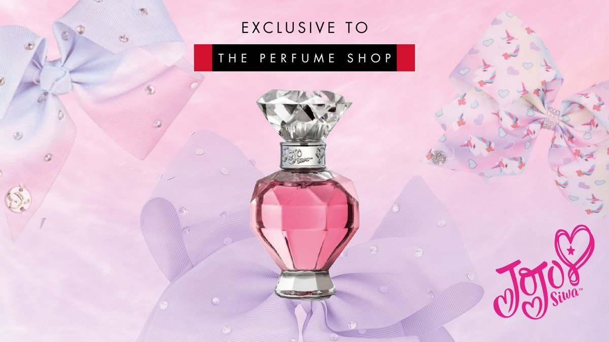 Gyle Shopping Centre Twitterren Jojo Siwa An Exclusive To Theperfumeshop Is Now Available At Gyle
