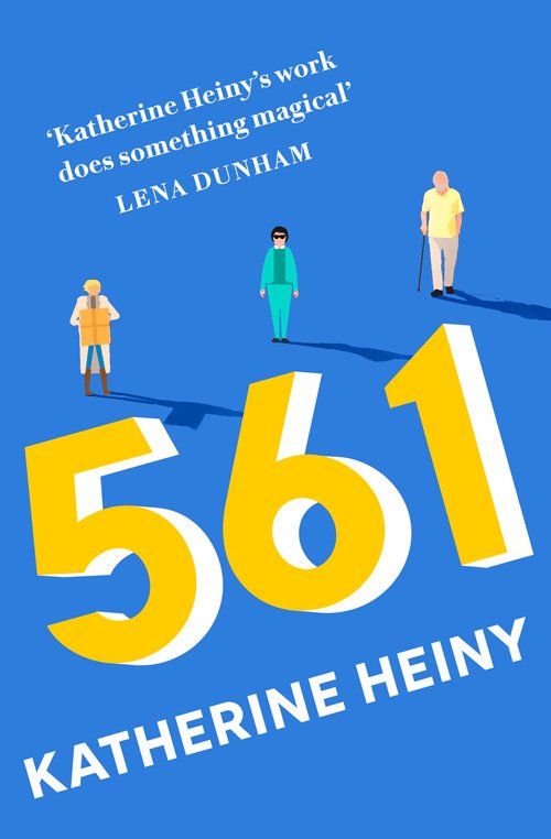 katherine_heiny's tweet photo. Happy e-pub day to myself!  My novella "561" is now available to download in the U.K. (If you live in the U.S. and want to read it, you have to take me out to dinner.) https://t.co/HuDs22Dtfi
