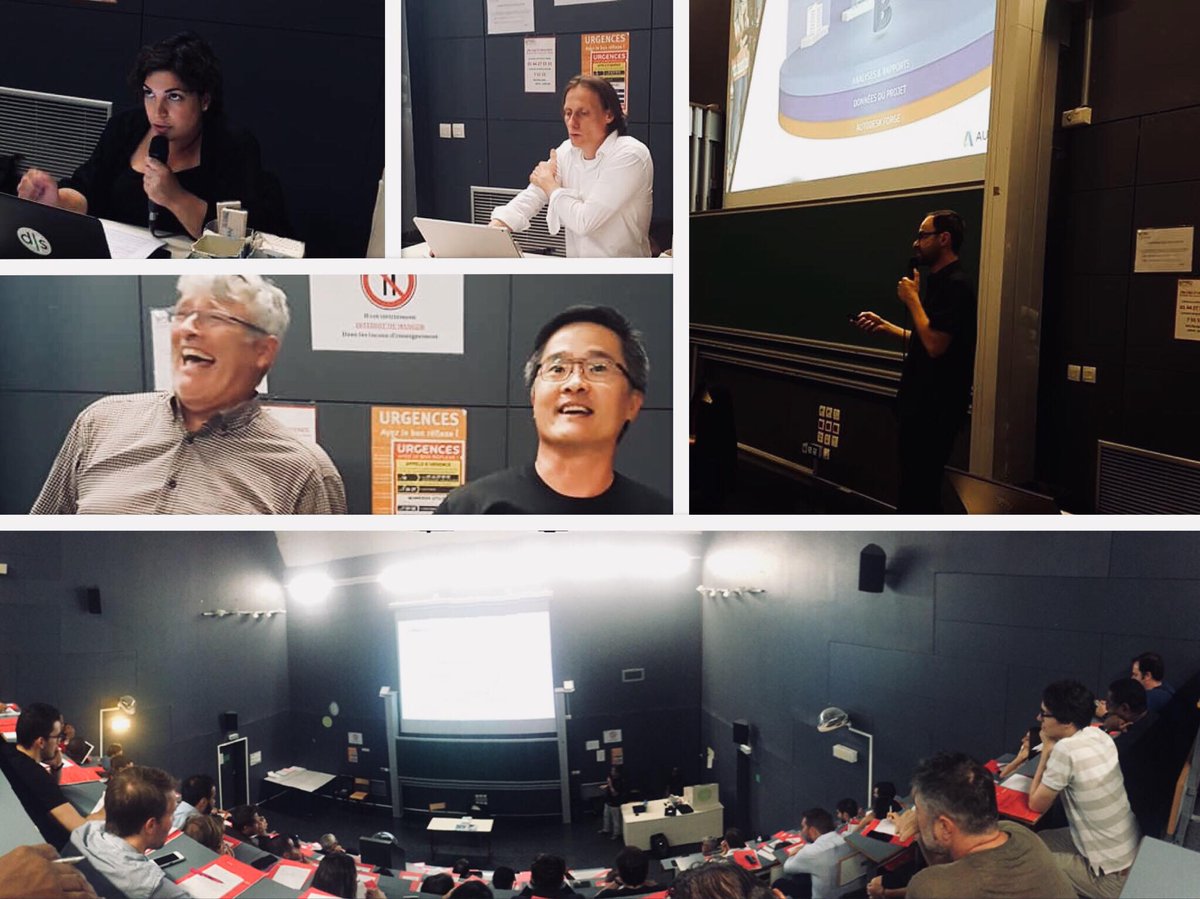 CADUC_ParaGraph's tweet photo. Nous étions sponsors de ce premier PRUG 2018. Un grand merci aux organisateurs, aux intervenants et aux participants! Hâte de vous retrouver au prochain #PRUG #ParisRevitUserGroup #sponsor https://t.co/jhq5gggLwl