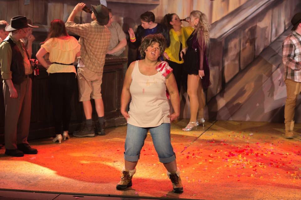 Redruth_AOS's tweet photo. @gb_trw #TweetToComplete 
These are our #dressrun shots of our production of Priscilla Queen of the Desert last June!!! https://t.co/MF4mZQE2R9