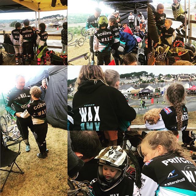WAX BMX Team tweet media