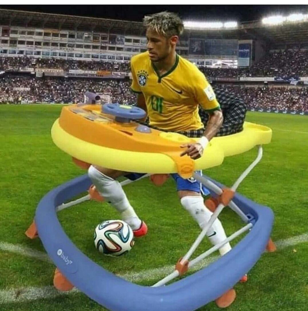 World Cup 18 Brazilian Footballer Neymar Is On A Roll Npr