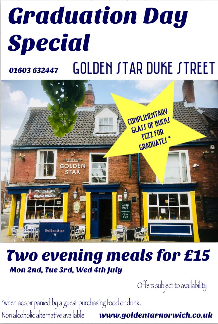 Golden Star Norwich (@starnorwich) on Twitter photo 