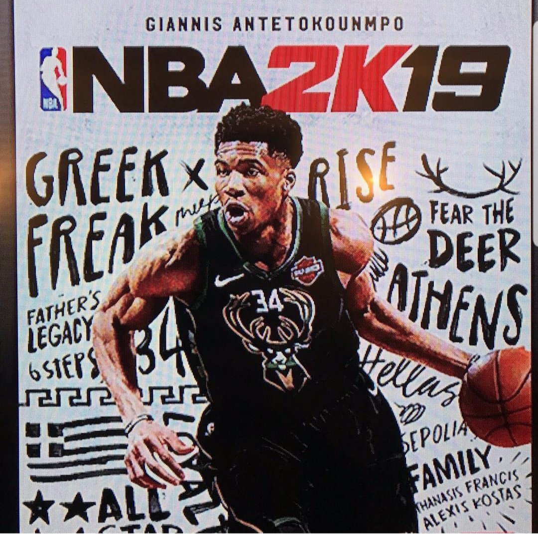 greek freak nba 2k19