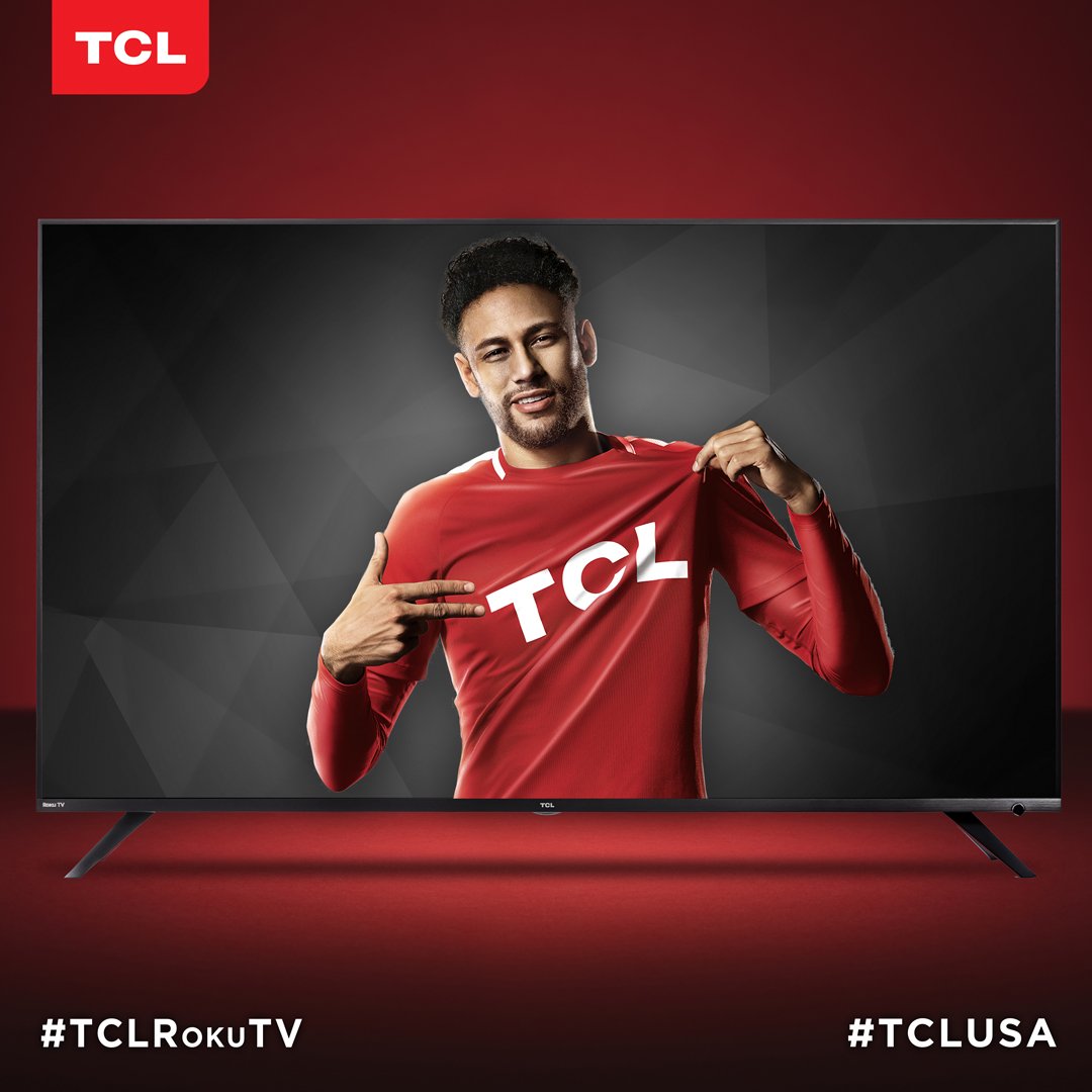 TCL_USA's tweet photo. On to the Quarter Finals! 🇧🇷 and @neymarjr march on with a 2 - 0 win over 🇲🇽. #TimeForLegends #NeymarJr https://t.co/K07yJfgrub